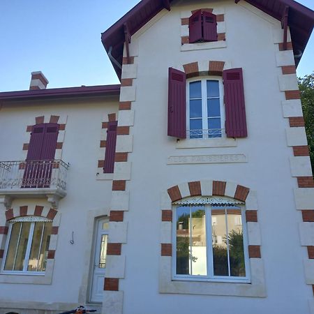 Les Palissieres - Chambres D'Hotes Mortagne-sur-Gironde Eksteriør bilde